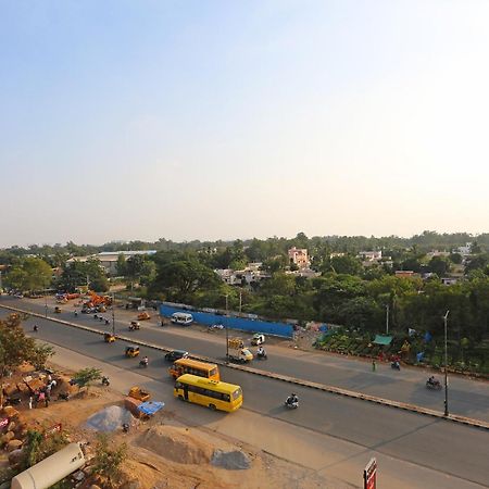 Hotel O Ds Grand Inn Lingampalli エクステリア 写真